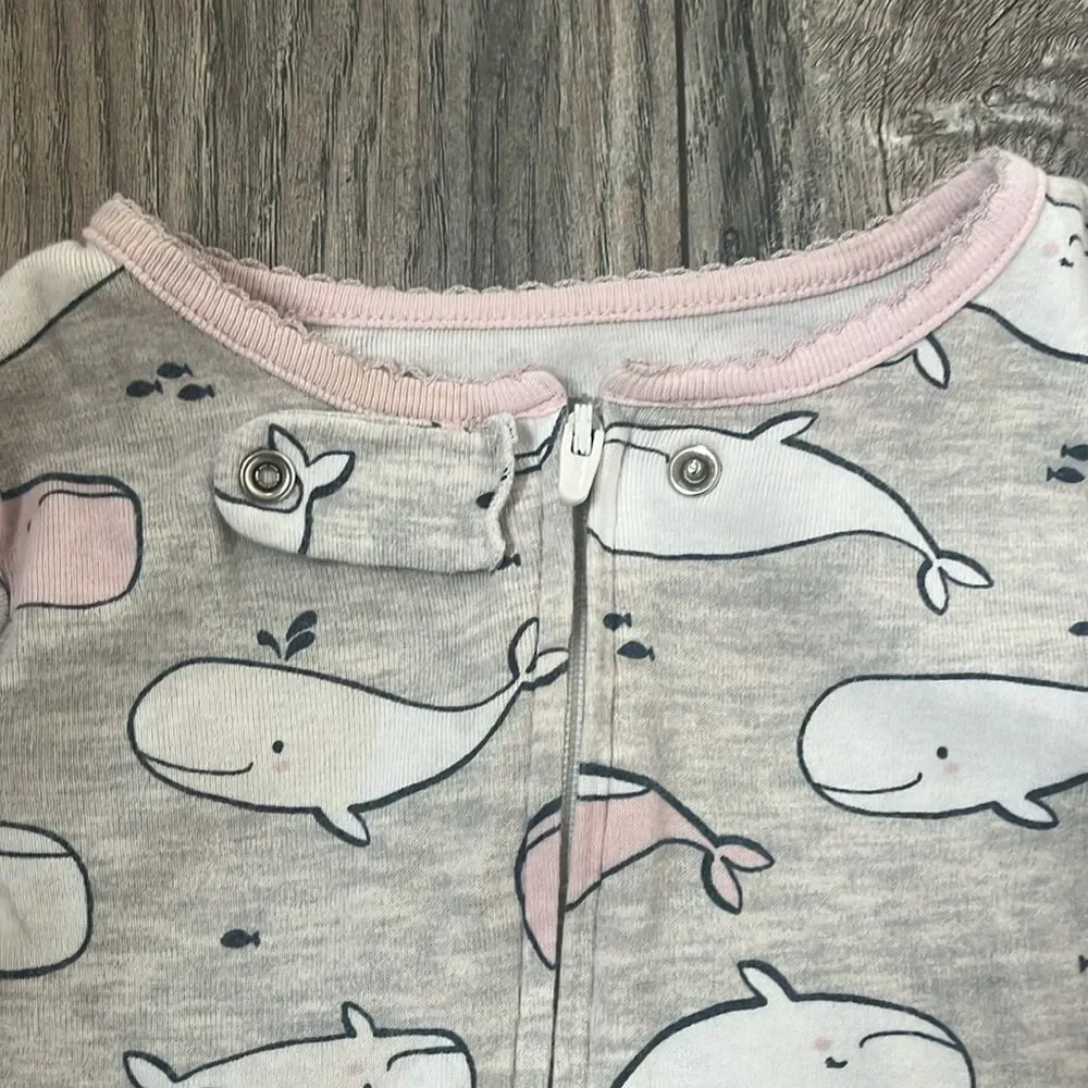 Toddler Girl Pajamas